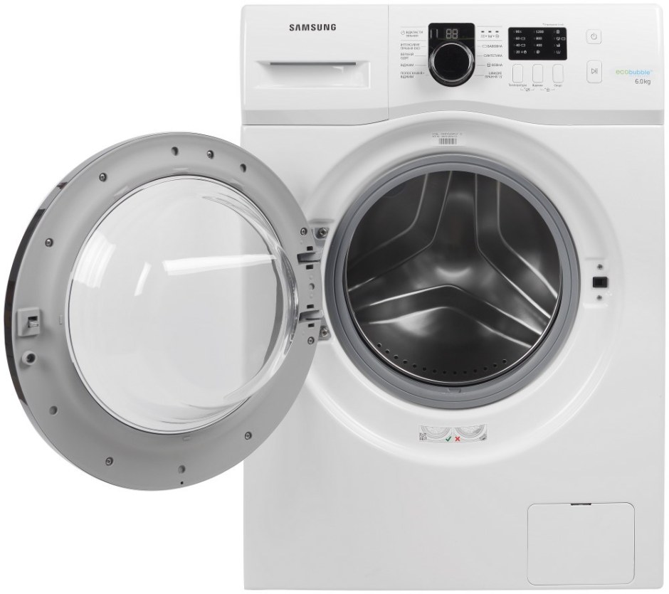 Samsung wf60f1r2f2wdlp