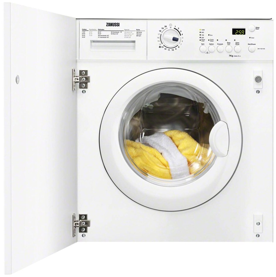 Стиральная машина Zanussi zwi 71201 WA