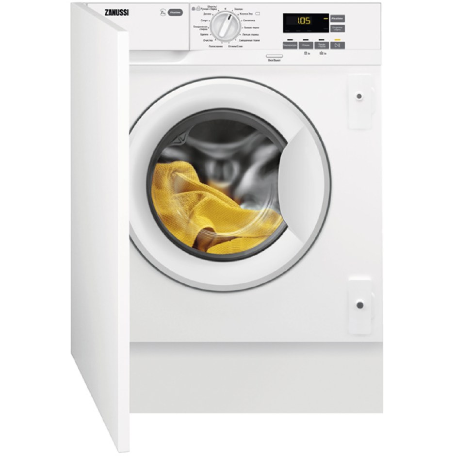 Стиральная машина Zanussi zwi 712 udwar