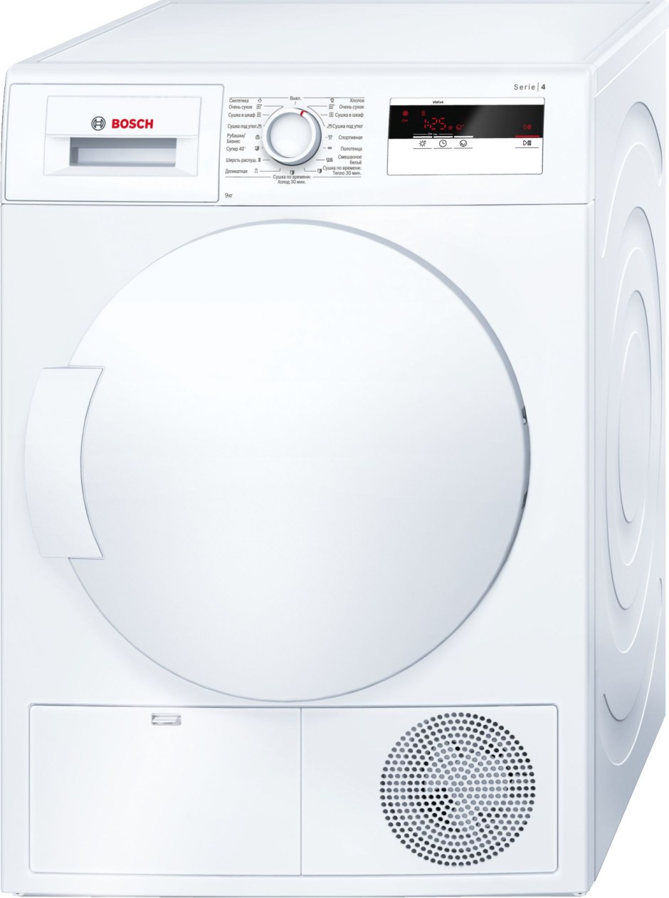 Сушильная машина Bosch wth83001oe
