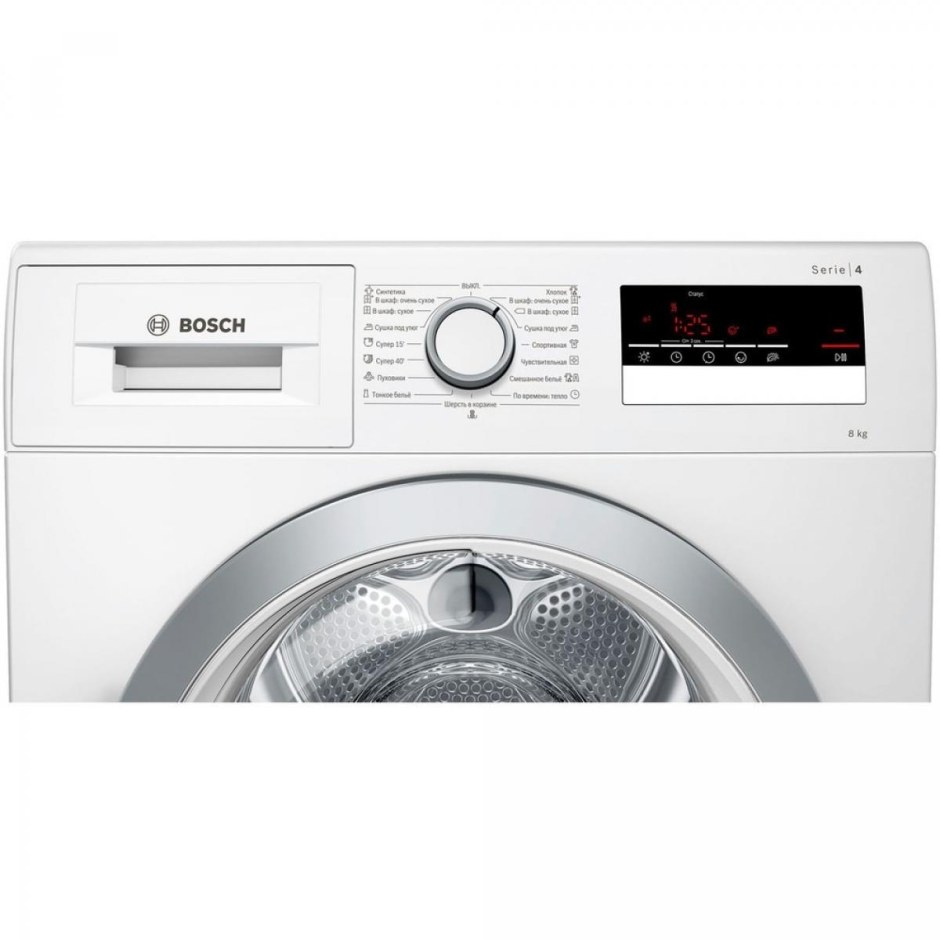 Сушильная машина Bosch wtm83261oe
