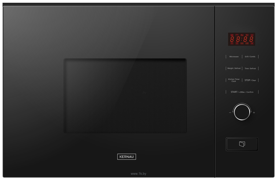 Микроволновая печь встраиваемая Kuppersberg HMW 650 BX