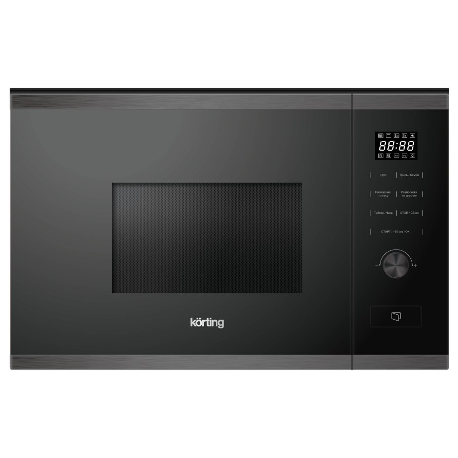Встраиваемая микроволновая печь СВЧ Kuppersberg HMW 650 BX