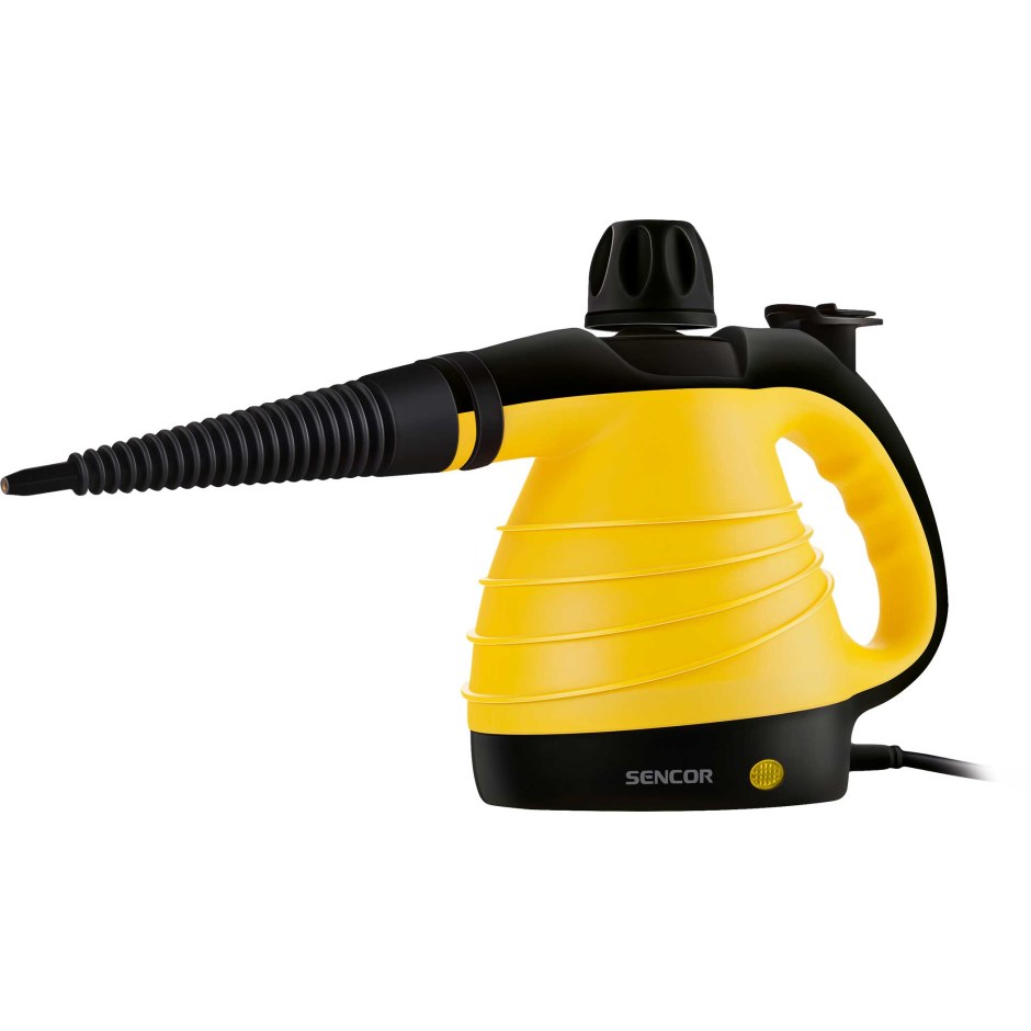 Пароочиститель SSC 3001 желтый