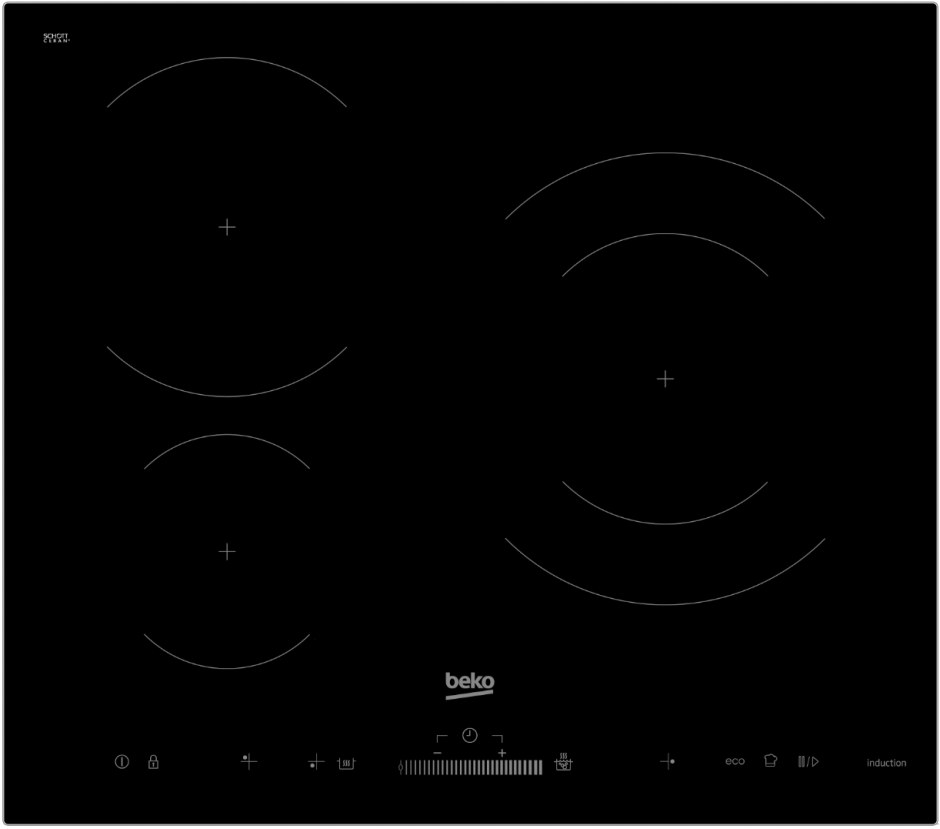 Варочная панель электрическая Beko hii 64400 MT