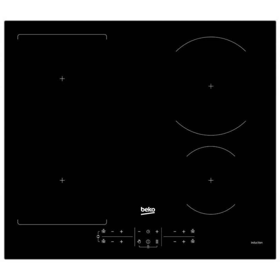 Индукционная варочная панель Beko hii 64500 FHT