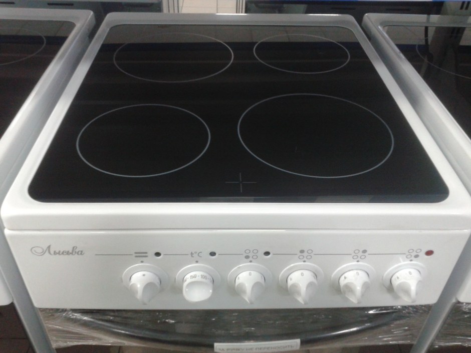Плита индукционная стеклокерамика Beko