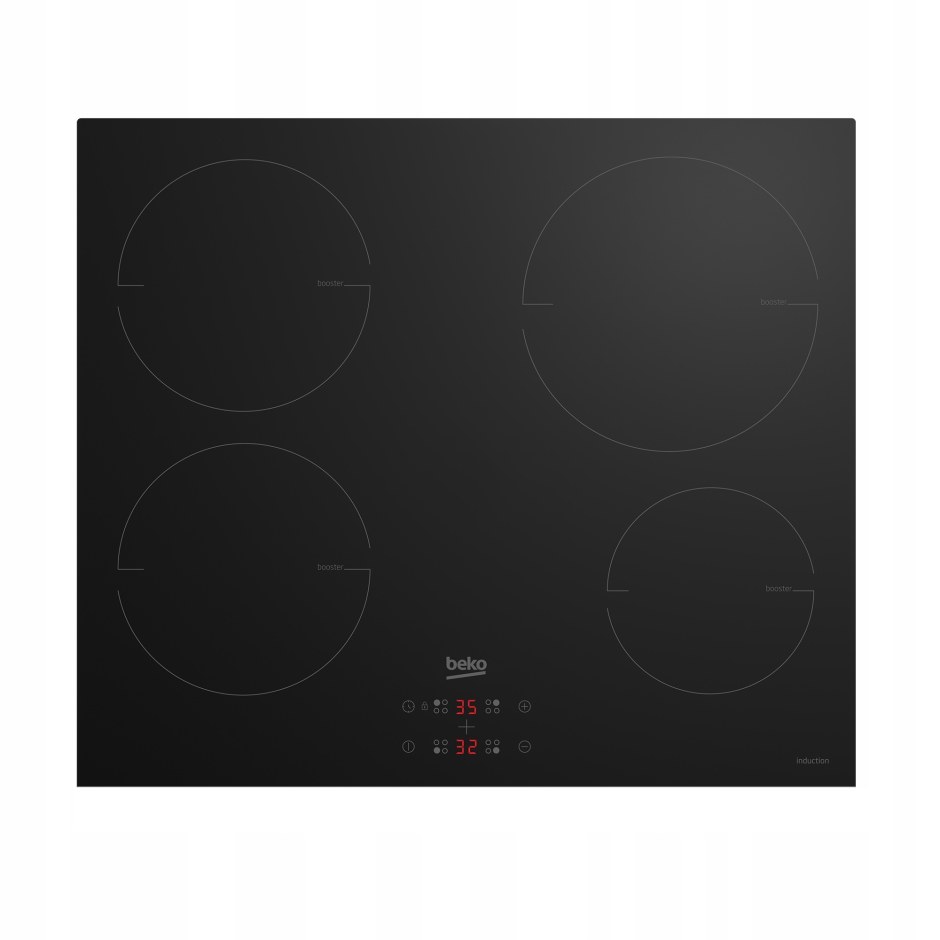 Электрическая варочная панель Beko hic 64402 t