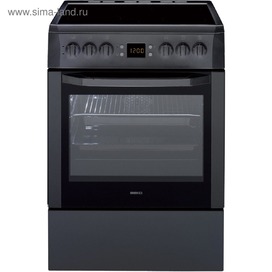 Электрическая плита Beko CSM 67300 ga