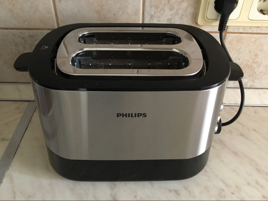 Тостер Philips Viva collection hd2635/90