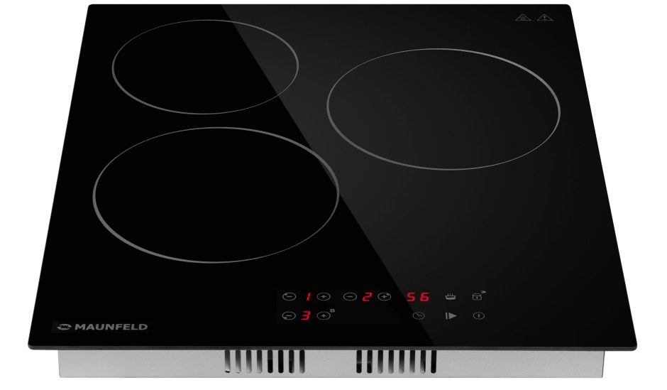 Плита стеклокерамическая настольная Profi Cook PC-DKI 1067