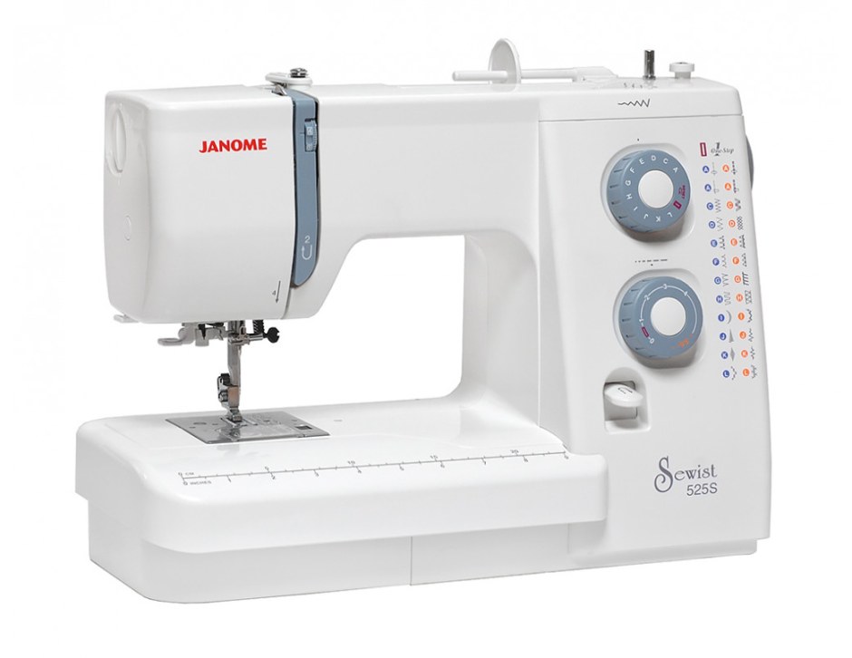 Janome Sewist 525s