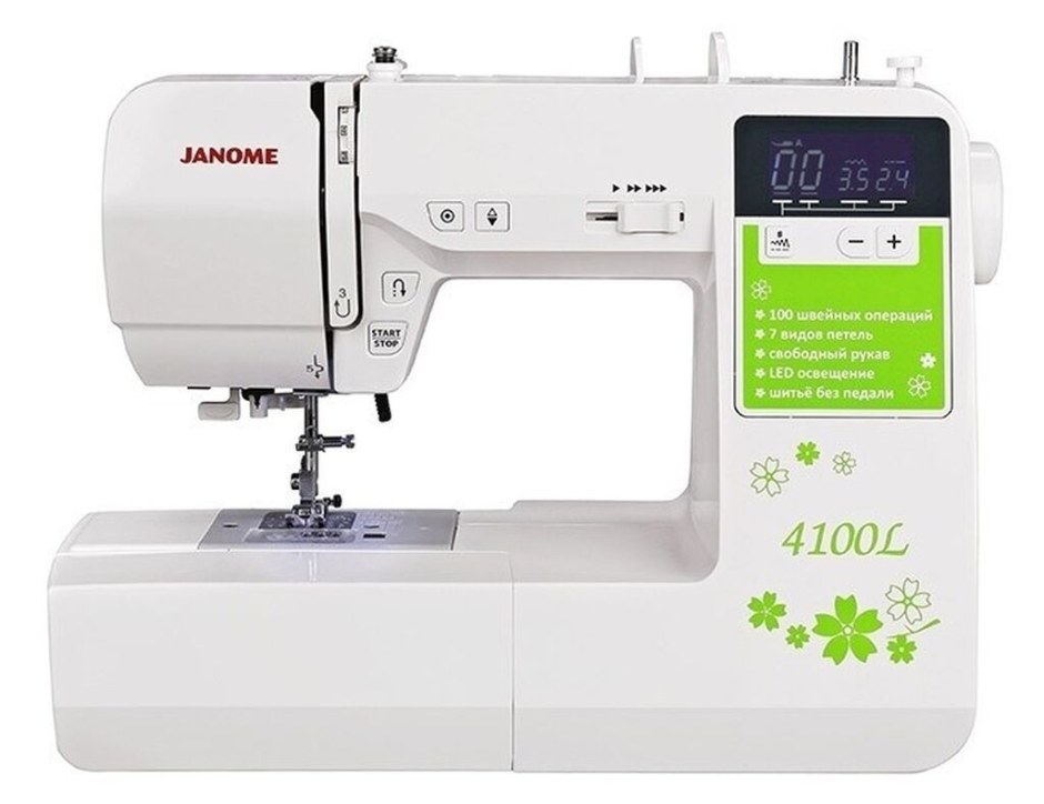 Швейная машина Janome 450mg