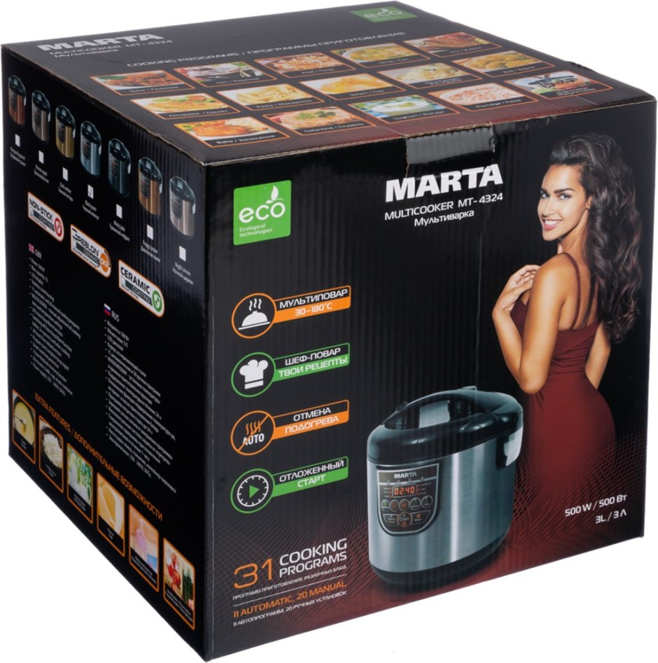 Marta MT 4324