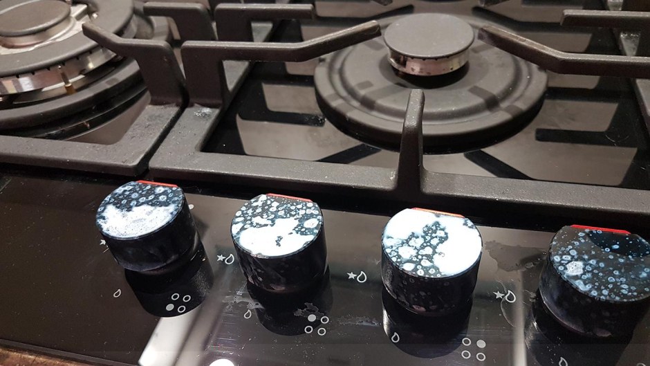 Газовая варочная панель Hansa bhks610502
