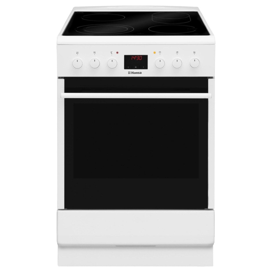 Электрическая плита Hansa fccw53008