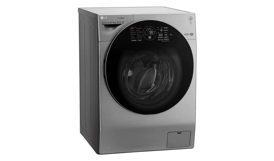 Стиральная машина LG FH-6g1bch6n