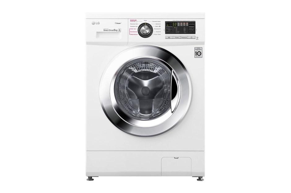 Стиральная машина LG f1296tds1