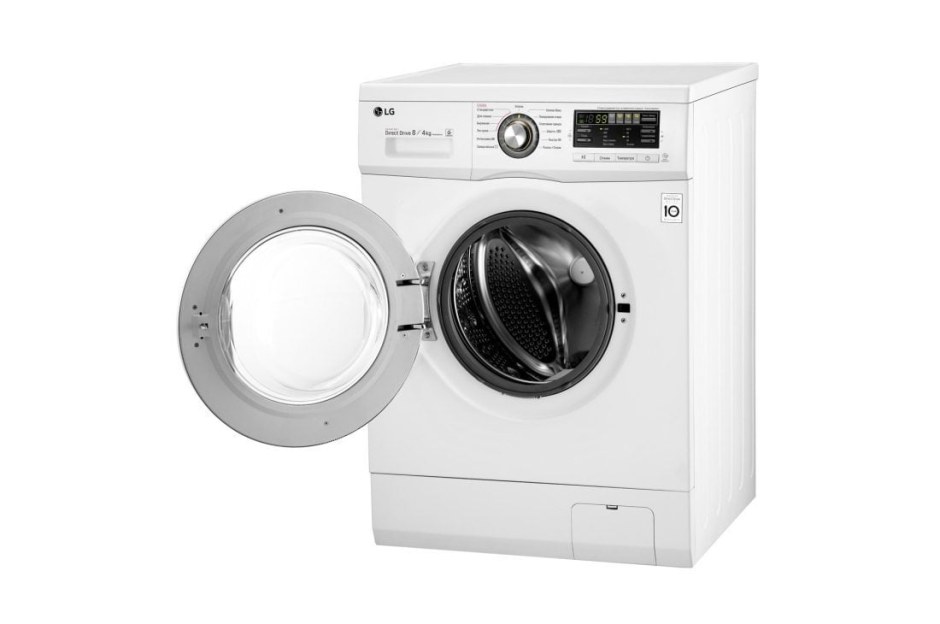Стиральная машина LG f1496ads3 8 кг
