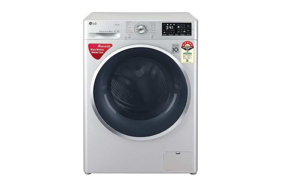 LG washing Machine 8 kg