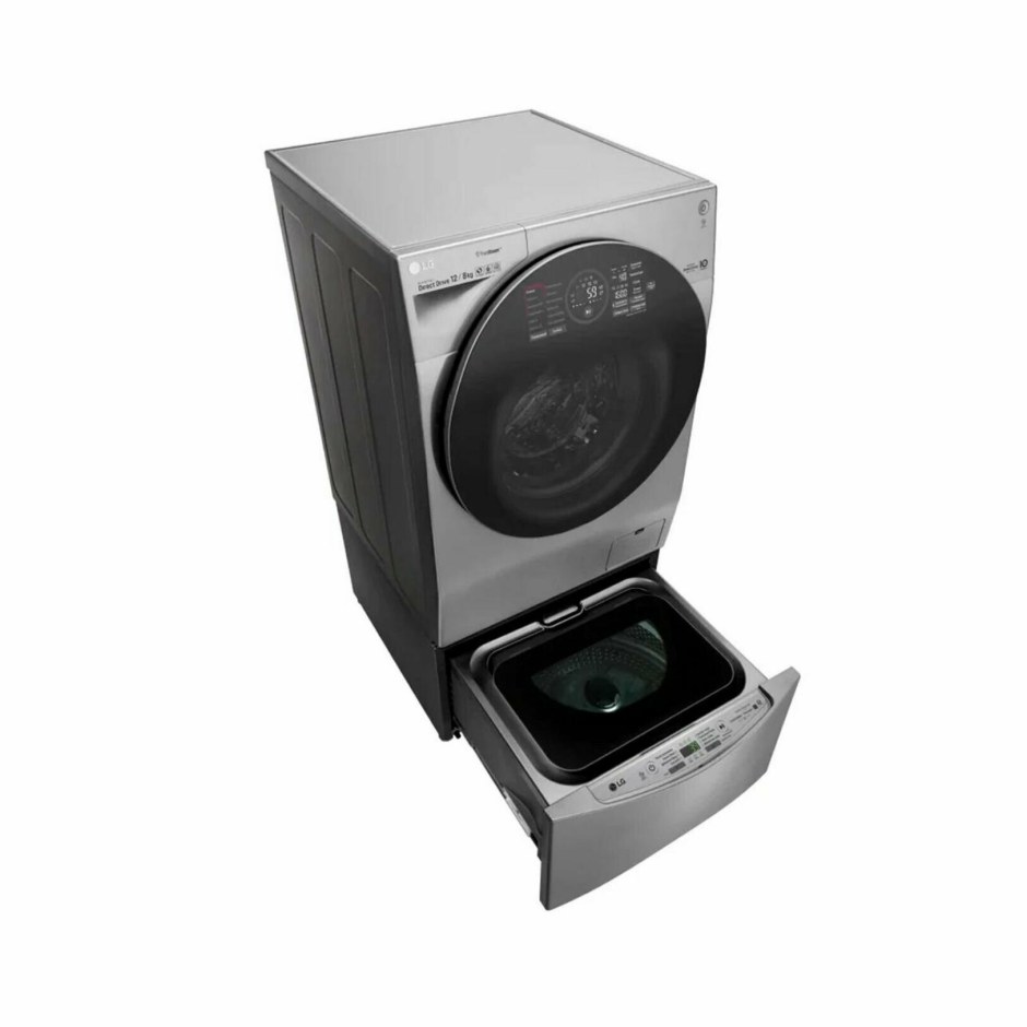 Стиральная машина LG FH-6g1bch6n