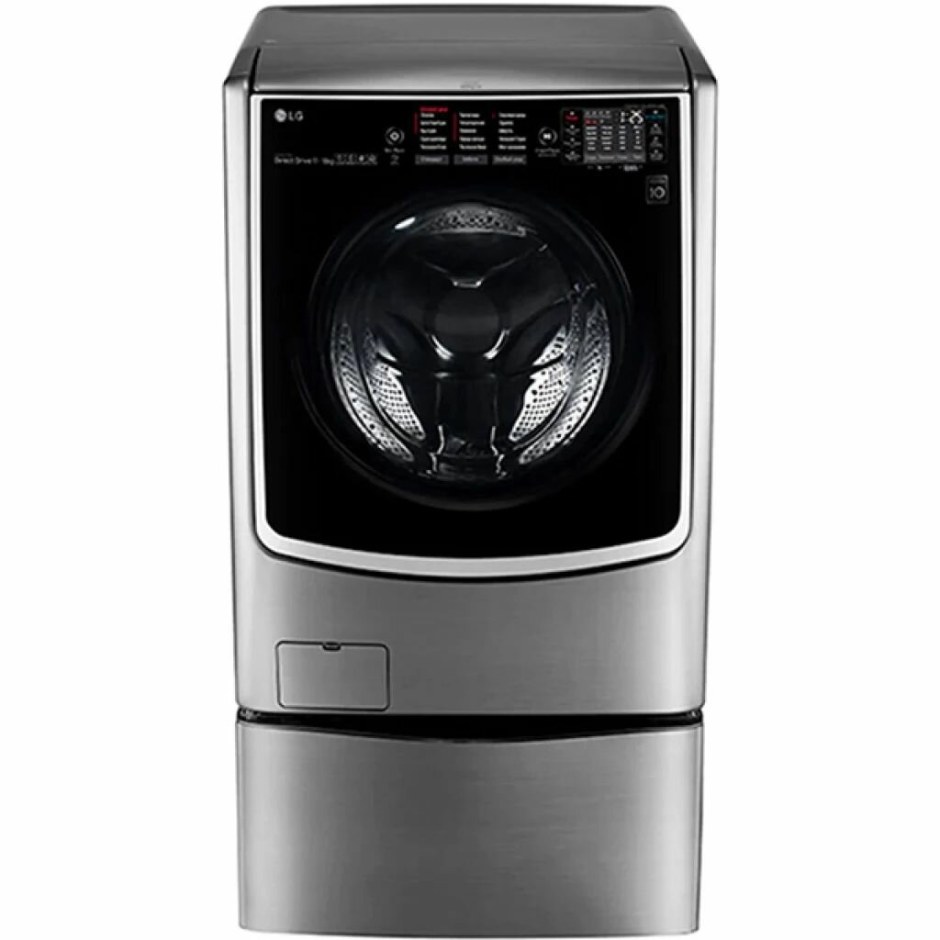 Стиральная машина с двумя барабанами LG tw7000ws/tw350w