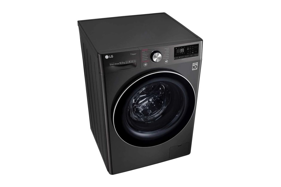 Стиральная машина LG Aidd f2t9gw9p