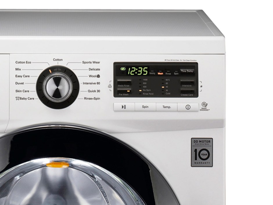 Стиральная машина LG f2j3wy5we