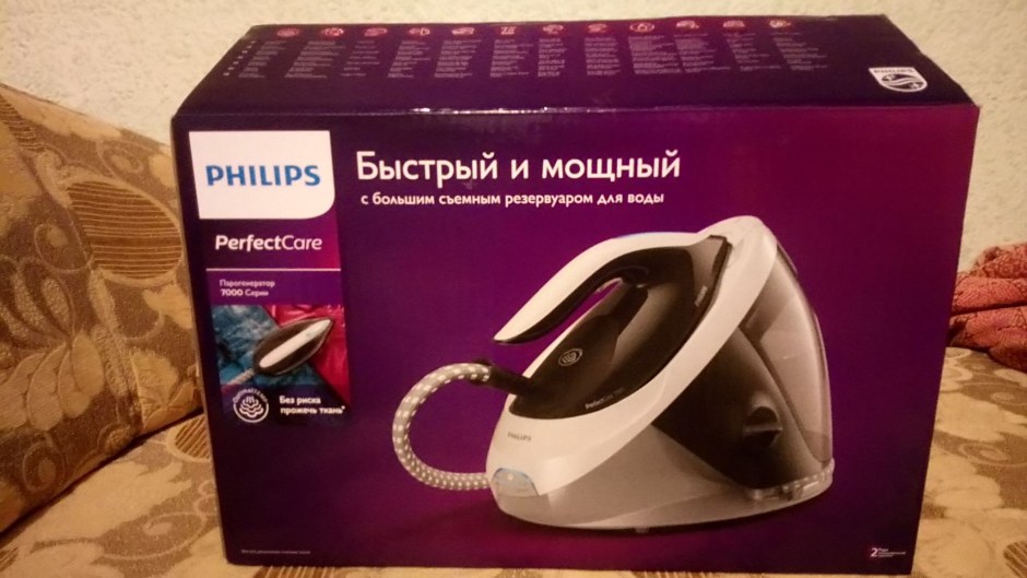 Парогенератор PERFECTCARE 7000 psg7014/10