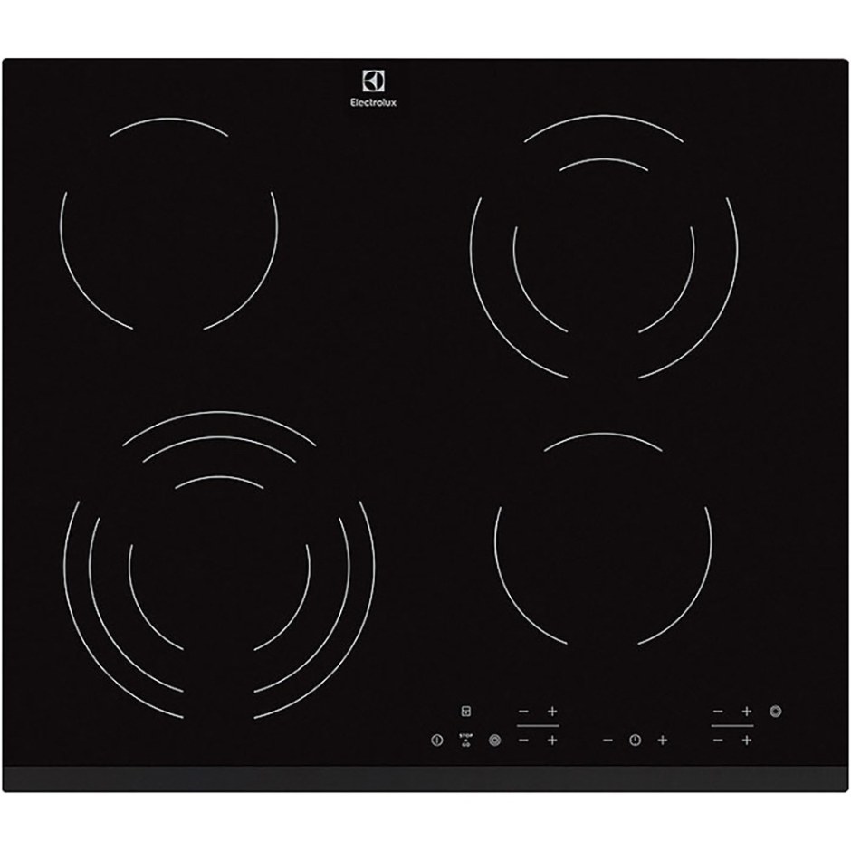Варочная панель электрическая Electrolux cpe6420kx