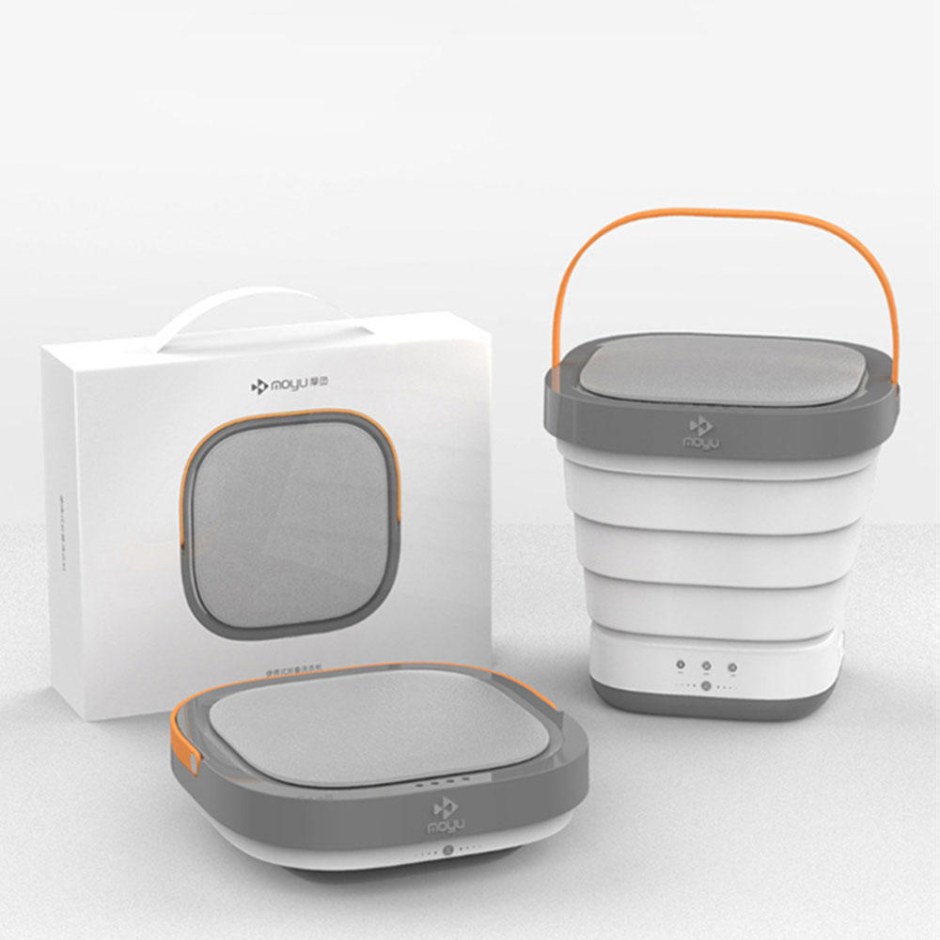 Складная стиральная машина Maxtop Silicon washing Machine
