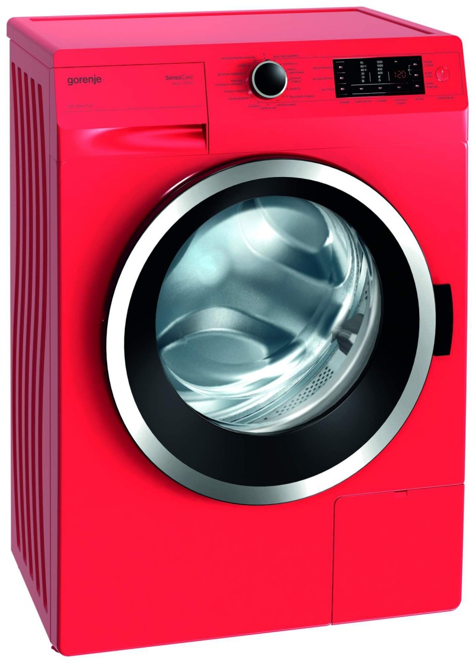 Стиральная машина Gorenje MV 65fz23/s