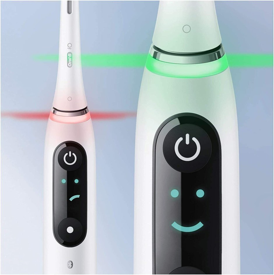 Электрическая зубная щетка oral-b io Series 9