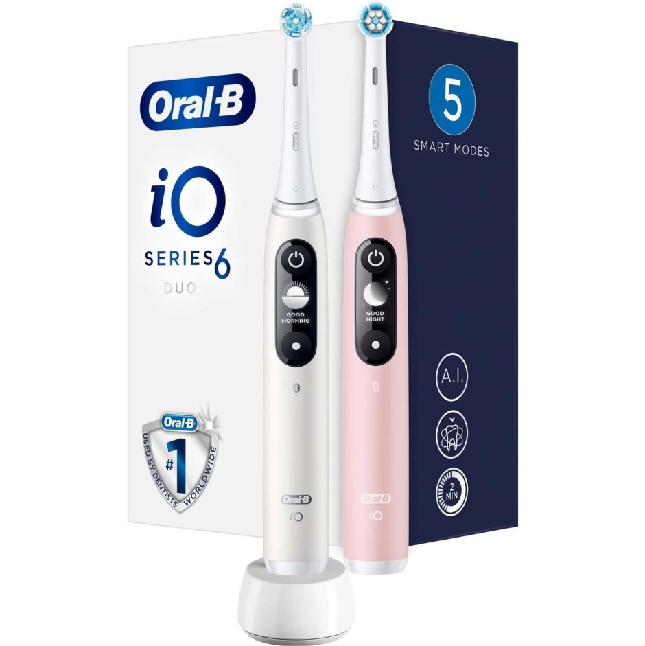 Oral b io