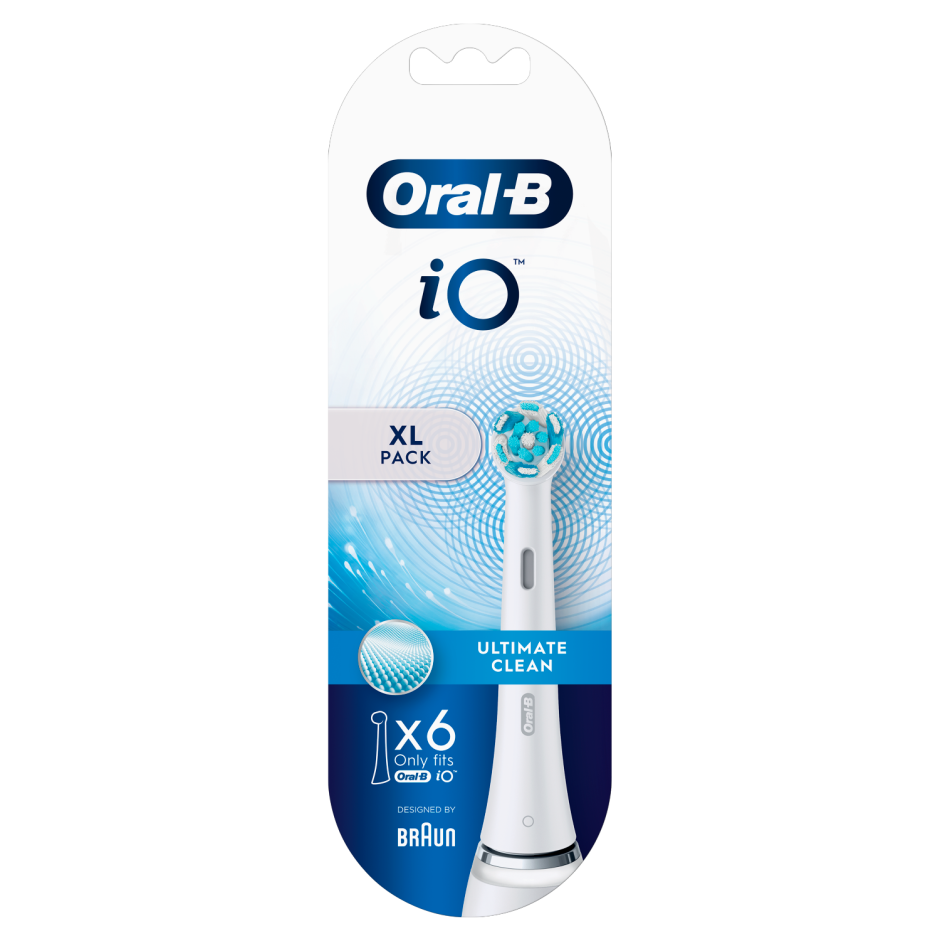 Орал би насадка Ultimate Cleaner
