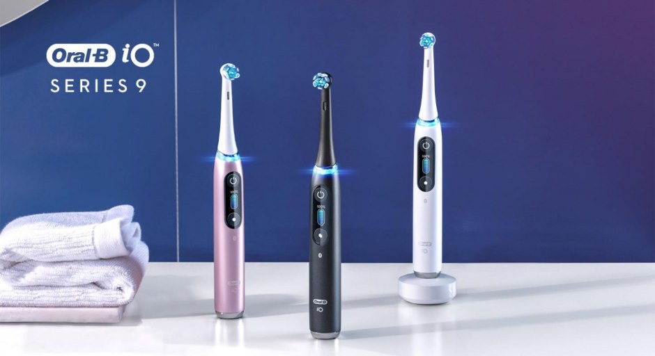 Oral-b io9 щетка зубная
