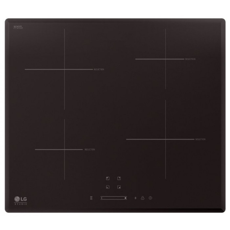 Индукционная варочная панель LG hu642vh