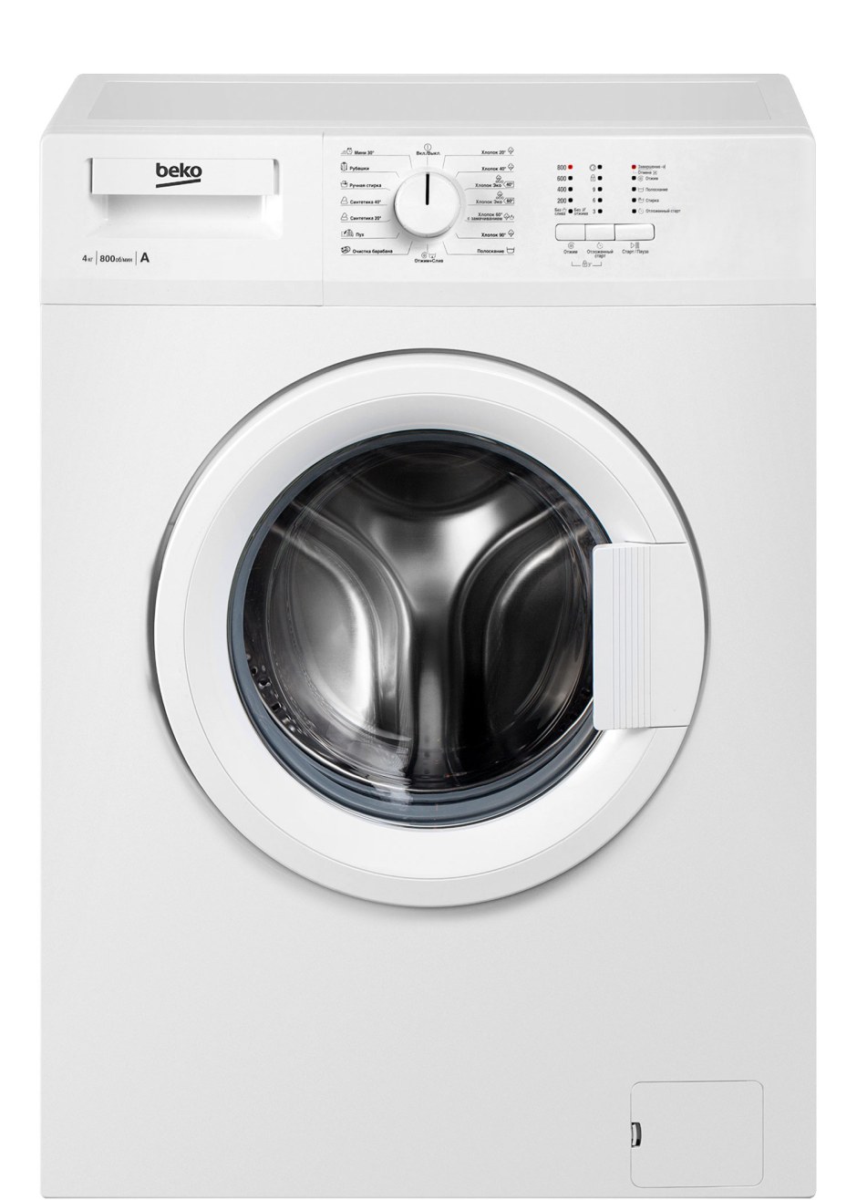 Стиральная машина Beko WRE 75p1 XWW