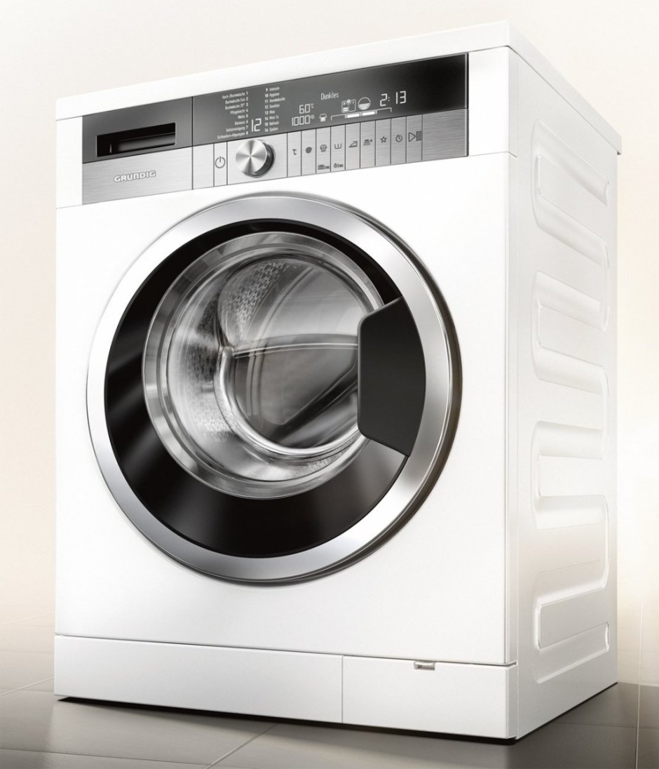 Стиральная машина Grundig gw5 p57h21 w