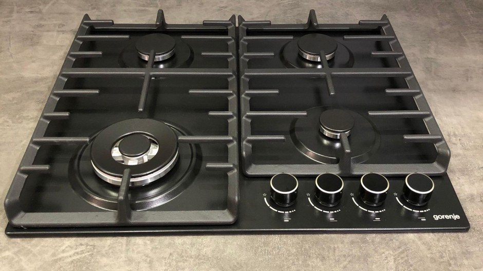 Встраиваемая газовая панель Gorenje gw642ab