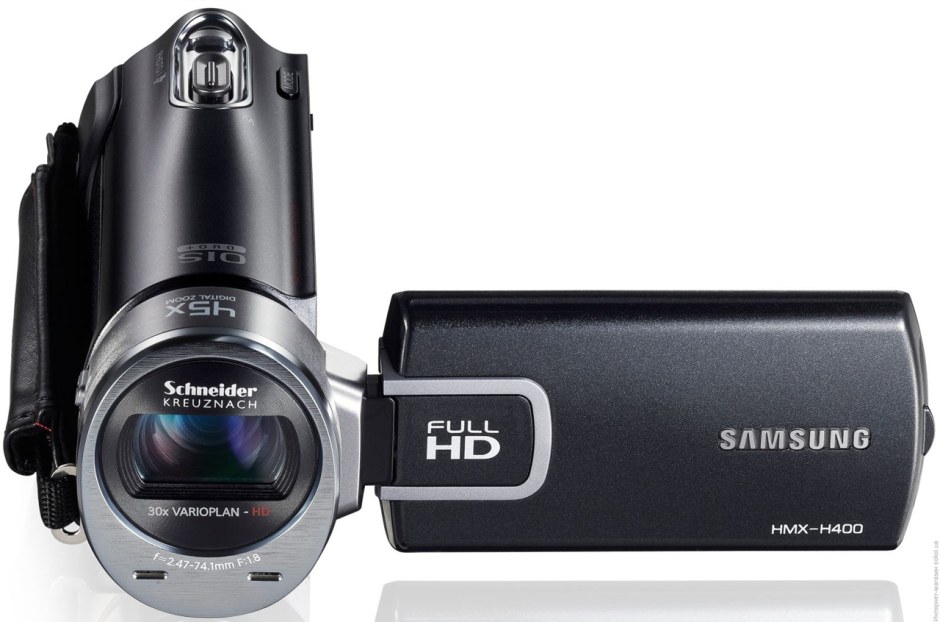 Видеокамера Samsung HMX-h430