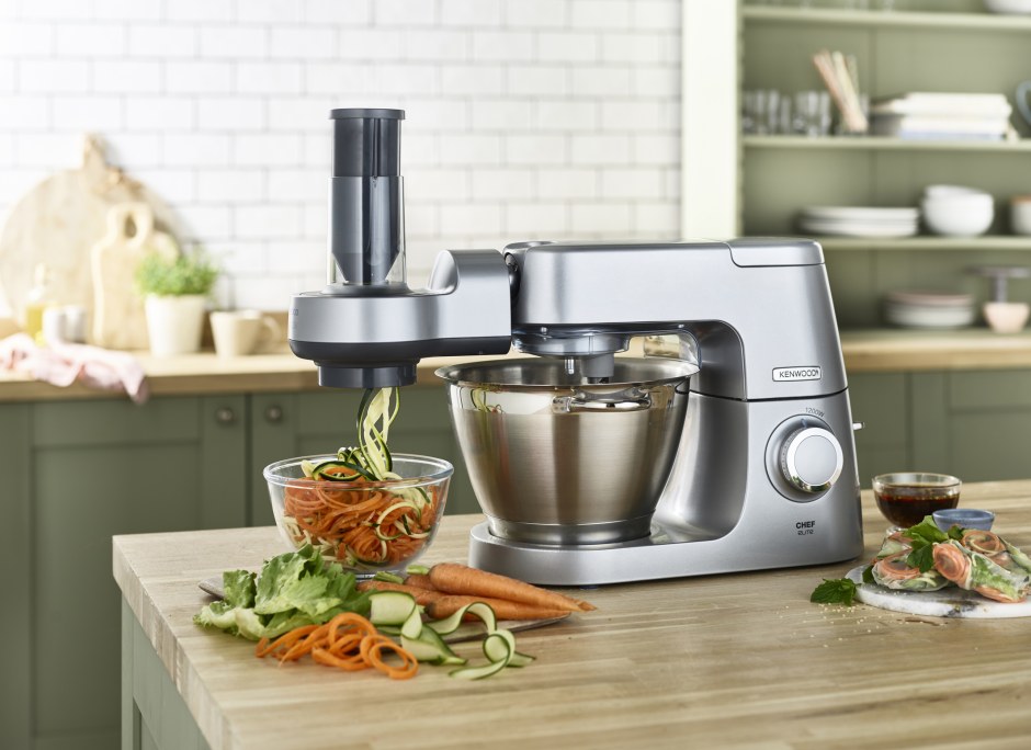 Kenwood кухонный комбайн Kenwood kw715989