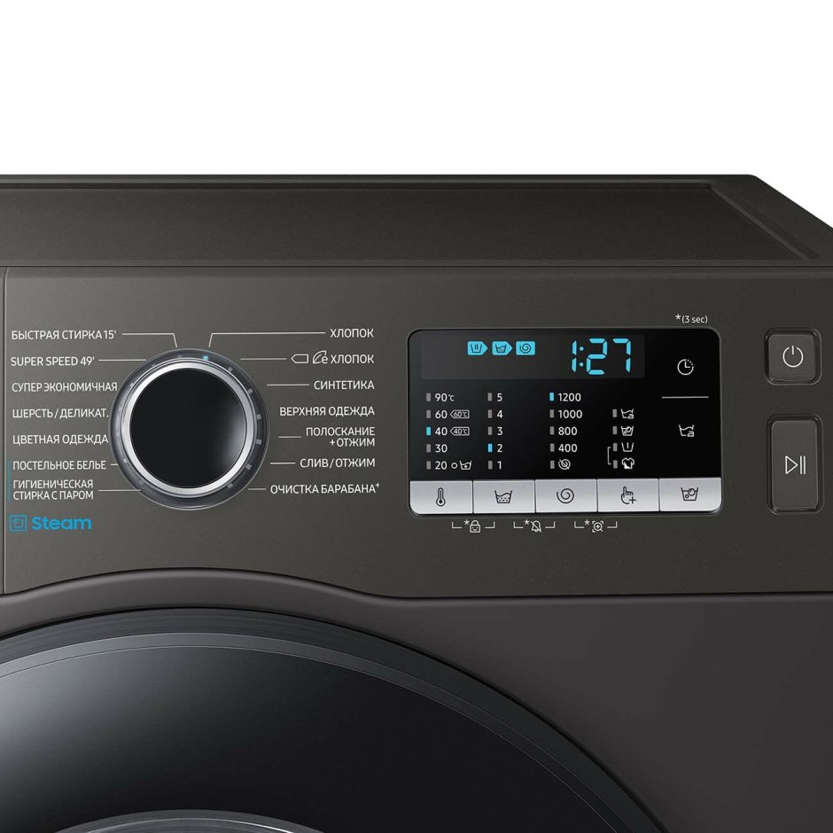 Стиральная машина Samsung ww80aas22ax/LD
