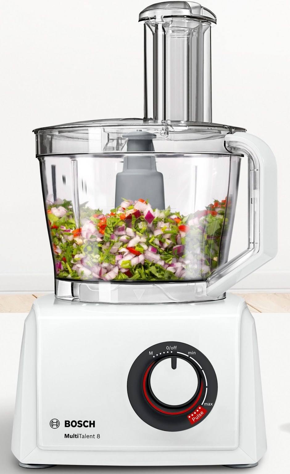Комбайн Bosch mc812w620 белый