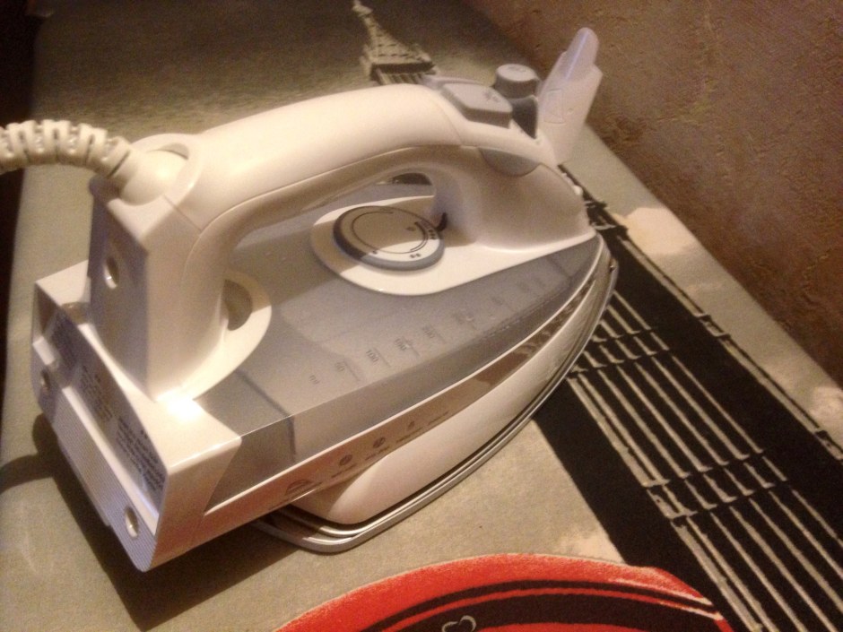 Утюг Braun TS 735