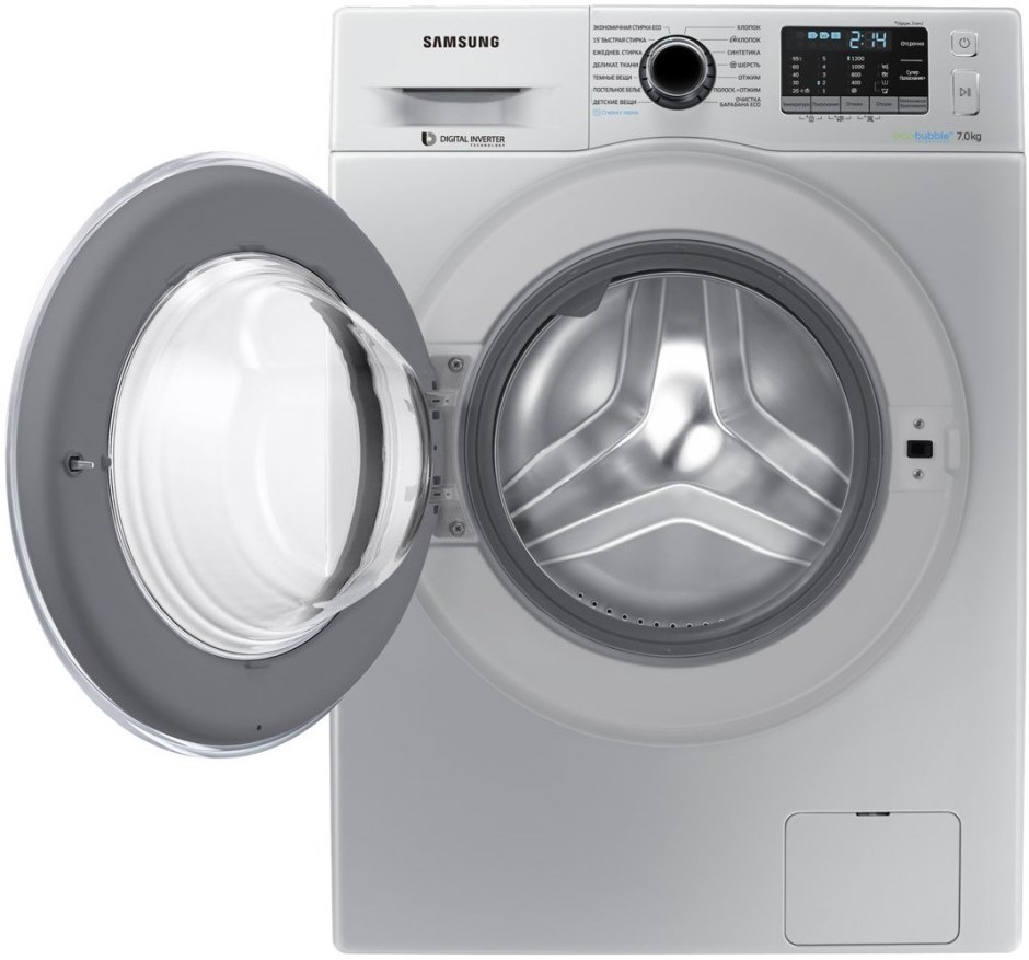 Стиральная машина с сушкой самсунг wd70j5410aw