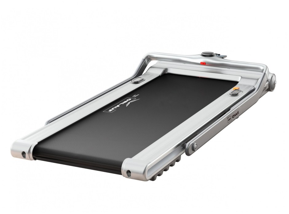 Беговая дорожка orlauf Owl Grey