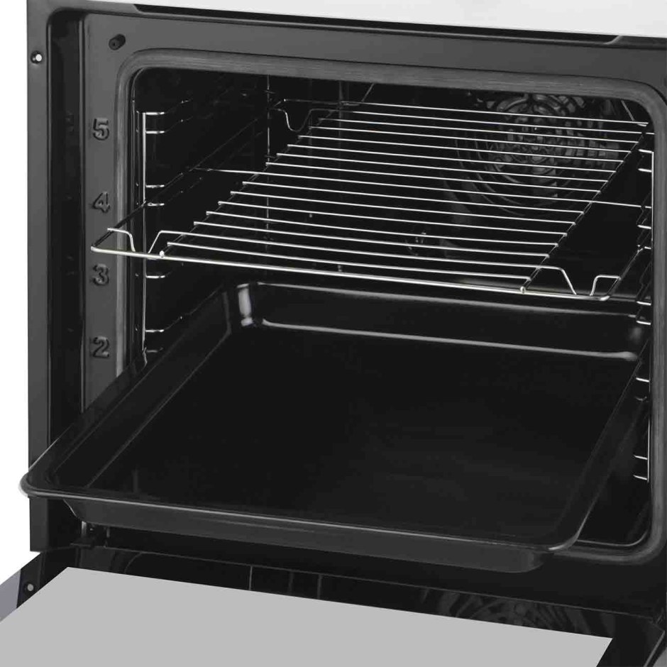 Kuppersberg 00005809 ho 656 t духовой шкаф электрический, 60 см., черный/нерж.