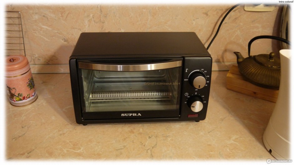 Supra мини-печь Supra MTS-2501