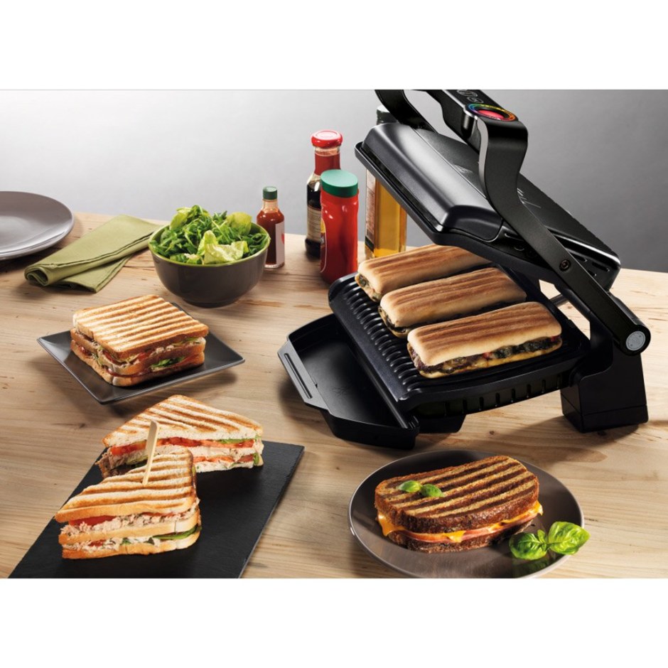 Tefal Optigrill+ gc712d34